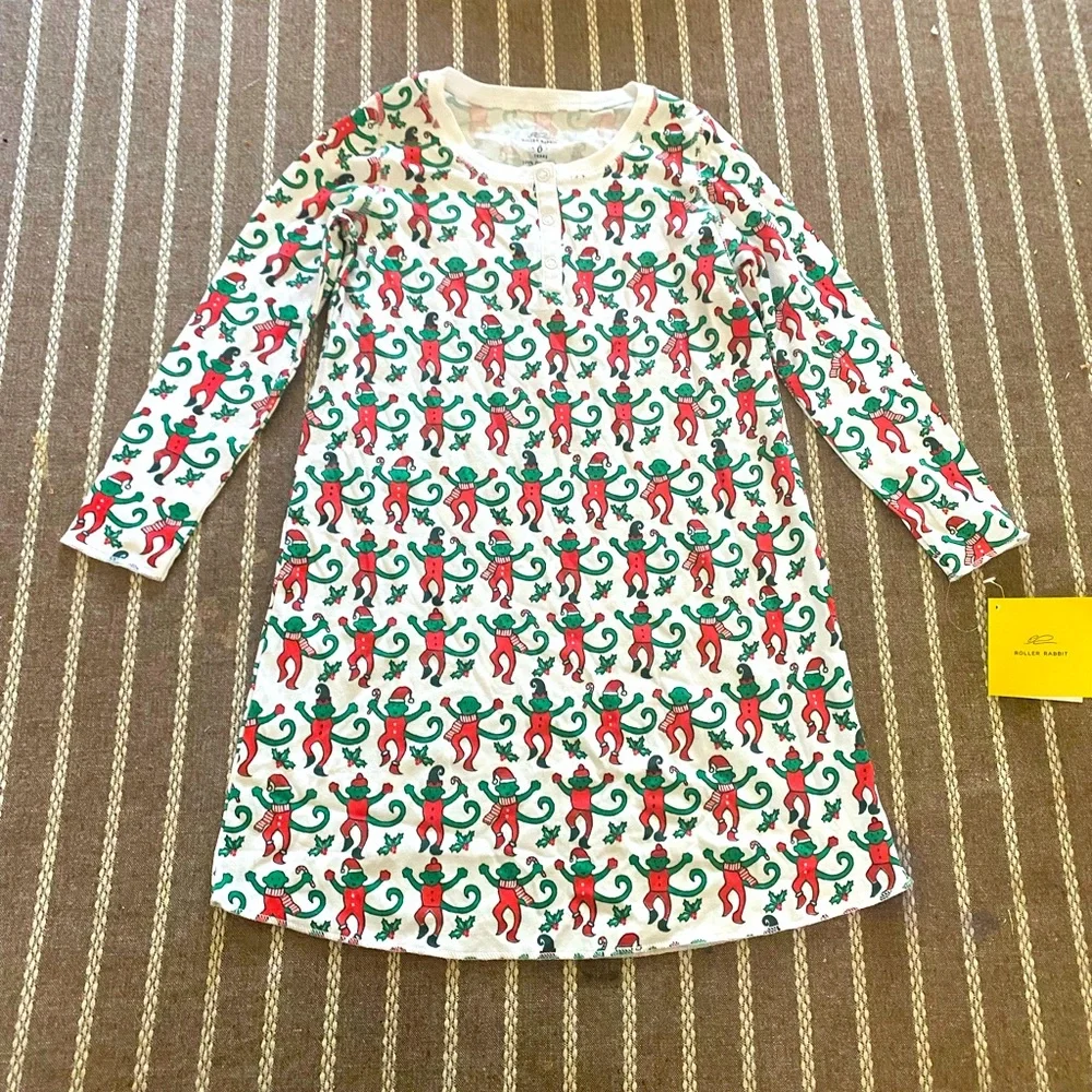 Roller Rabbit Pajamas - Picture 1 of 2